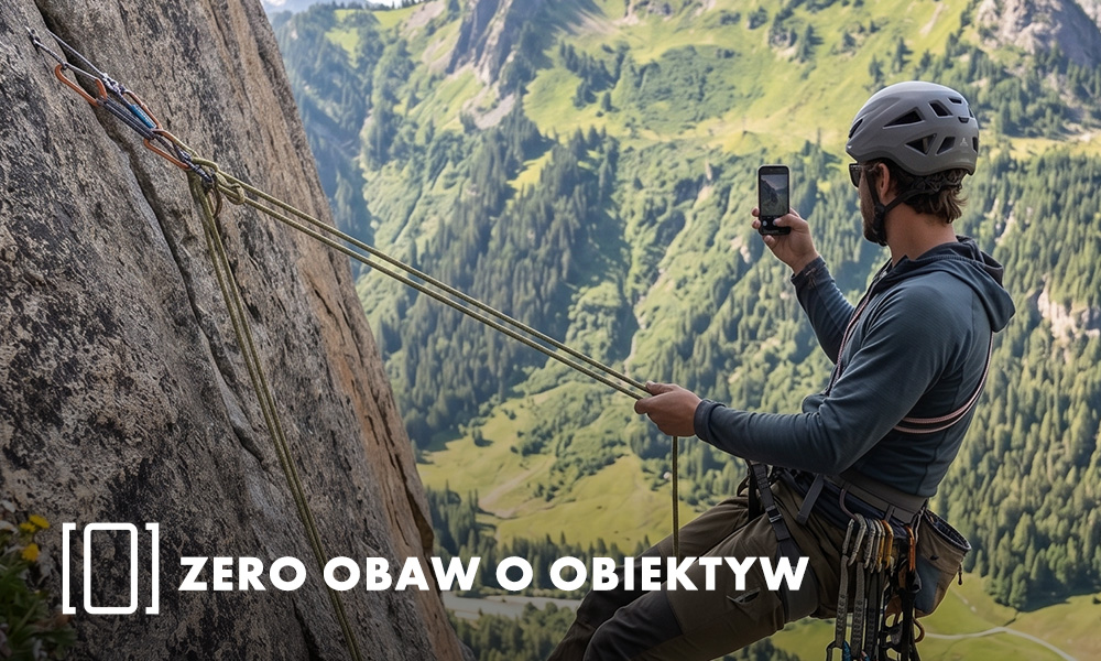 Lens Protector – bezpieczne korzystanie z aparatu smartfona